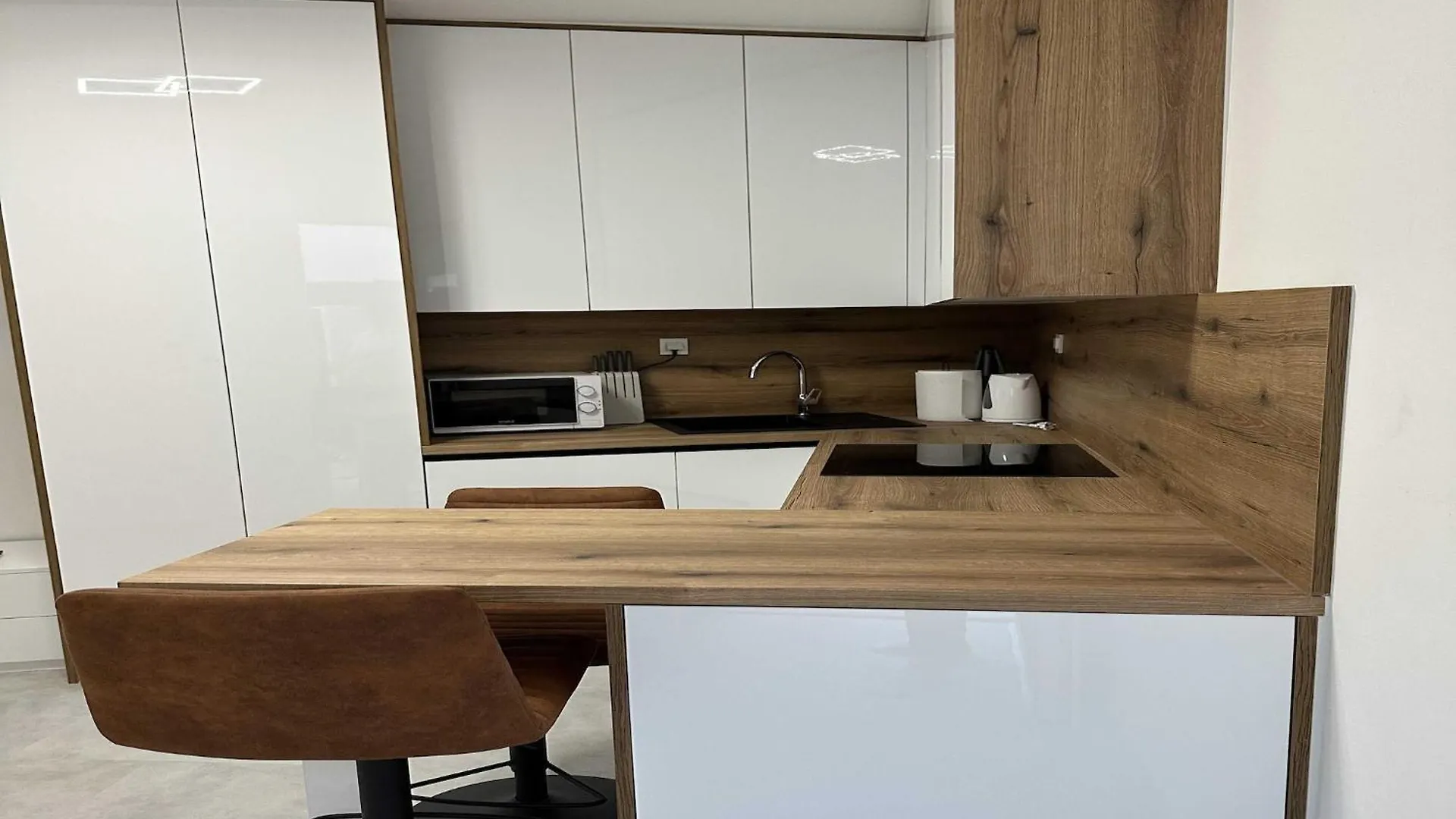 Luxury Apartments Villa Aspira - Studio Apartment With Terrace ビオグラード・ナ・モル クロアチア