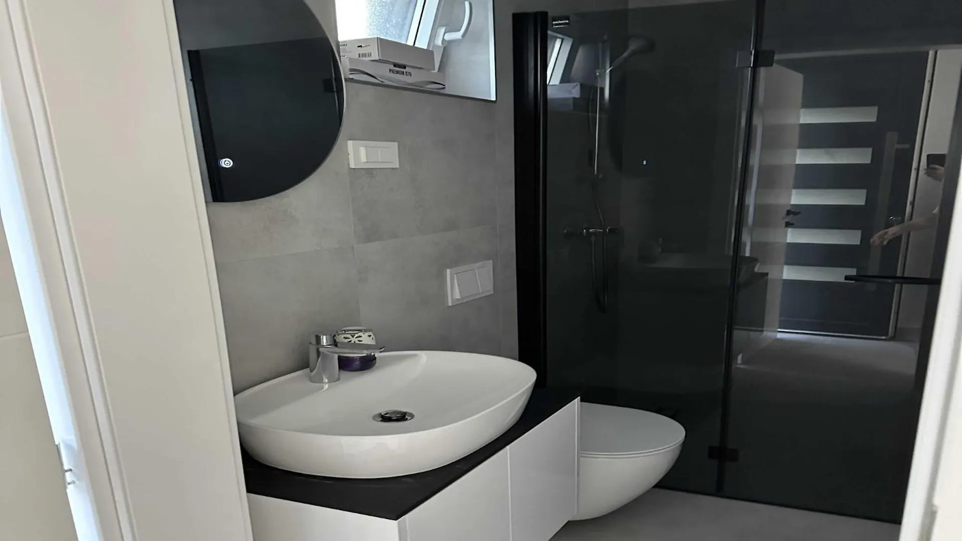 Luxury Apartments Villa Aspira - Studio Apartment With Terrace ビオグラード・ナ・モル